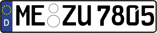 ME-ZU7805