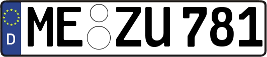 ME-ZU781