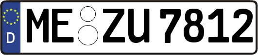 ME-ZU7812