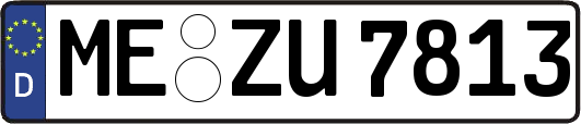 ME-ZU7813