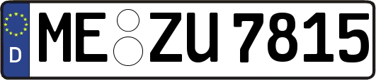 ME-ZU7815