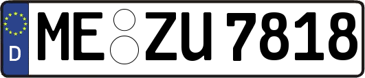 ME-ZU7818