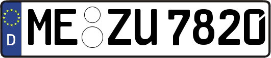 ME-ZU7820