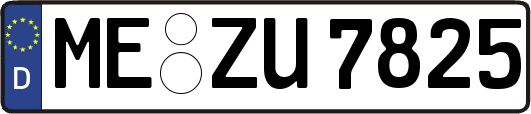 ME-ZU7825