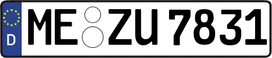 ME-ZU7831