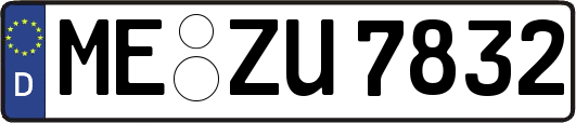 ME-ZU7832