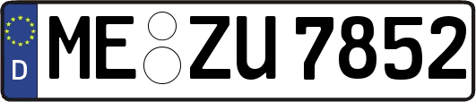 ME-ZU7852