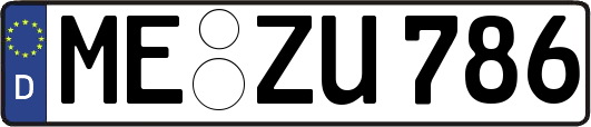 ME-ZU786