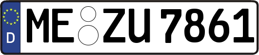 ME-ZU7861