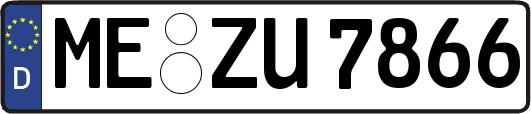 ME-ZU7866
