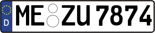 ME-ZU7874