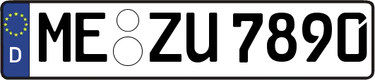 ME-ZU7890