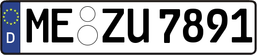 ME-ZU7891