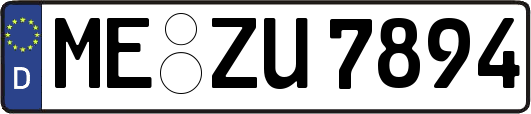 ME-ZU7894