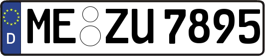 ME-ZU7895