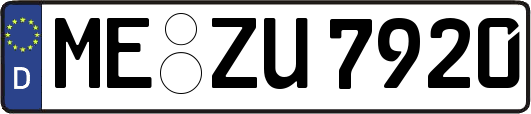 ME-ZU7920