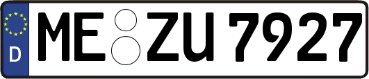 ME-ZU7927