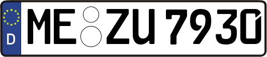 ME-ZU7930
