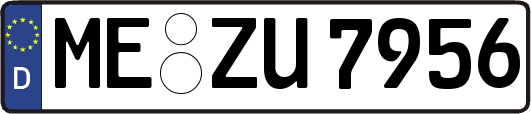 ME-ZU7956