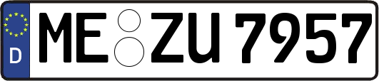 ME-ZU7957
