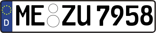 ME-ZU7958
