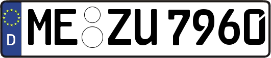 ME-ZU7960