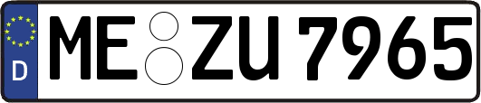 ME-ZU7965