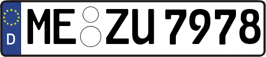 ME-ZU7978