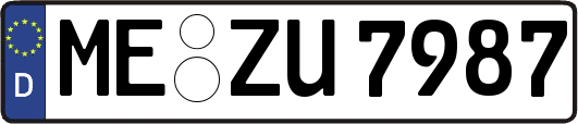 ME-ZU7987