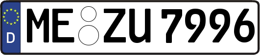 ME-ZU7996