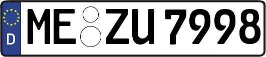 ME-ZU7998