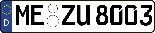 ME-ZU8003