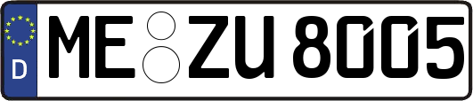 ME-ZU8005