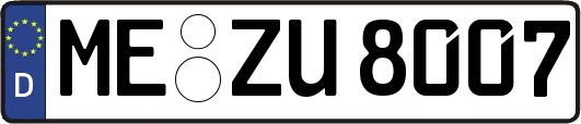 ME-ZU8007