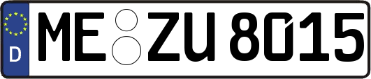 ME-ZU8015