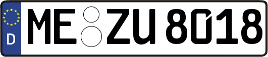 ME-ZU8018