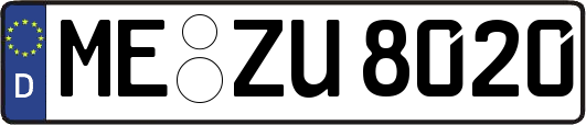 ME-ZU8020