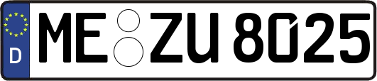 ME-ZU8025