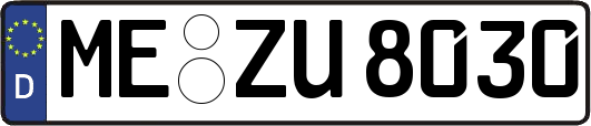 ME-ZU8030