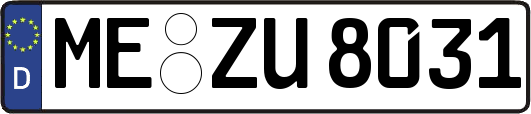 ME-ZU8031