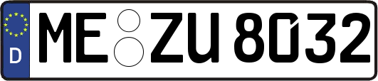 ME-ZU8032