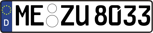 ME-ZU8033