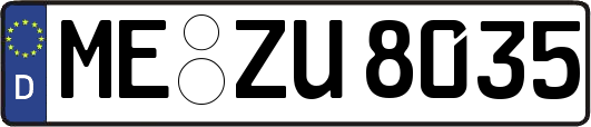 ME-ZU8035