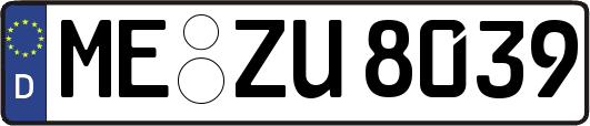 ME-ZU8039