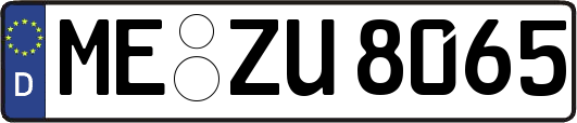 ME-ZU8065