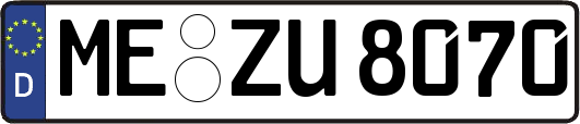 ME-ZU8070