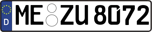 ME-ZU8072