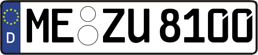 ME-ZU8100