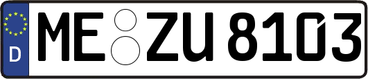 ME-ZU8103