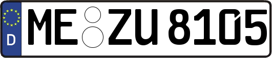 ME-ZU8105